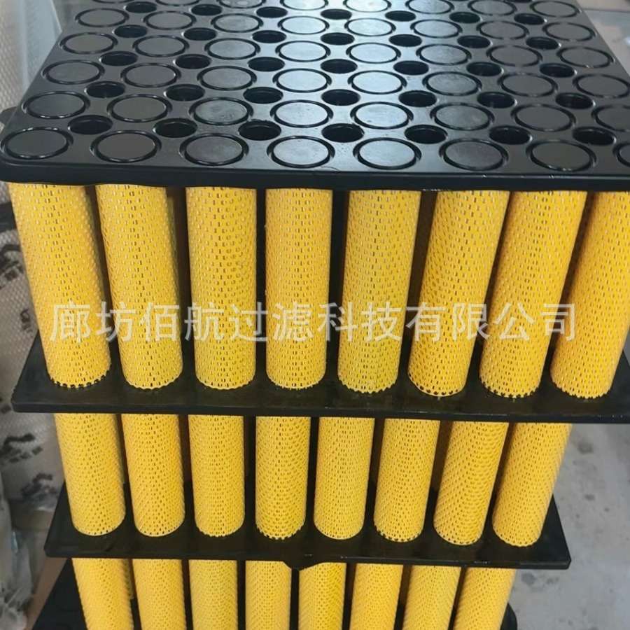 供应发电机组空气滤P142807蜂窝空气过滤器AF444,AF445空气滤芯
