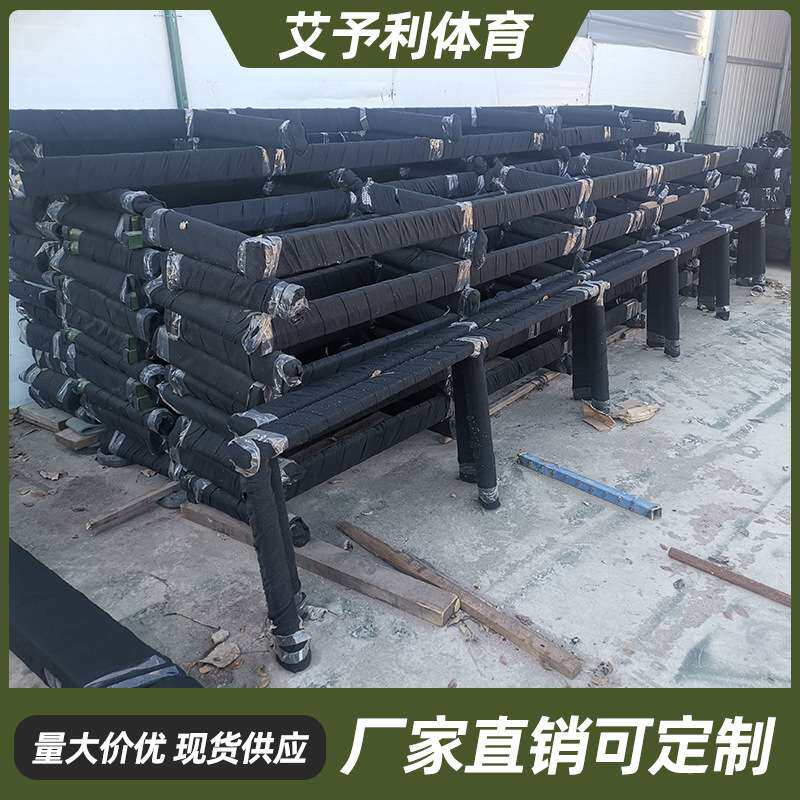 严选室外训练可移动式高低姿匍匐前进障碍训练器材儿童低桩网