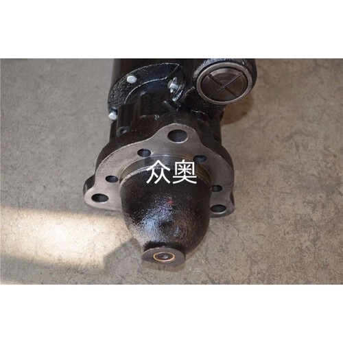 QD2853H起动机马达A774ZL-11-001 A起动机上柴无锡动力起动机