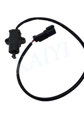 挖机配件PC56/PC50/PC40/PC30/20/16/14液压锁开关22M-43-21170