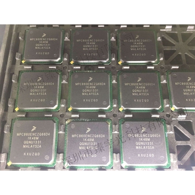 MPC860ENCZQ66D4 专营全系列飞思卡尔  单片机
