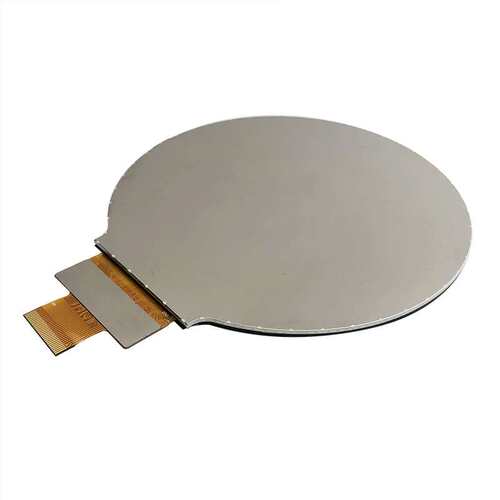 工厂3.6寸圆形TFT液晶显示屏IPS全视角544x506仪器仪表显示模组