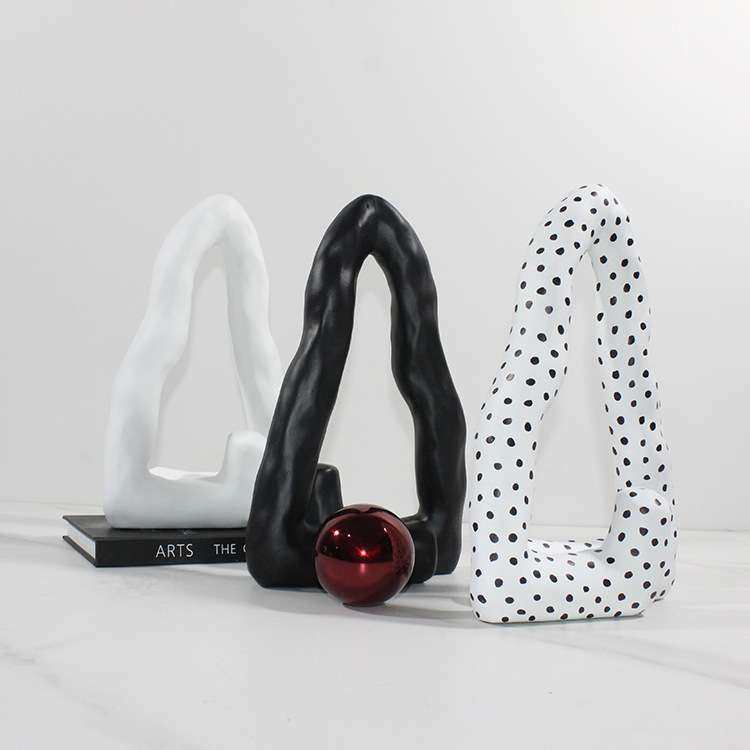 现代简约波点摆件家居饰品客厅办公室桌面酒柜样板间轻奢高档,玩具/童车/益智/积木/模型,遥控车升级件/零配件,淘宝优惠券,粉丝福利购,淘宝优惠卷