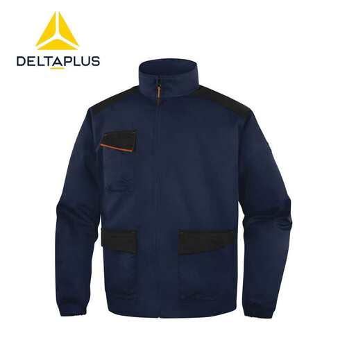 代尔塔M1VE2 405106 马克1系列夹克 多工具袋工装棉涤混纺工作服