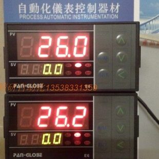 030 GLOBE PID温控仪 302 PAN 000 020 002 台湾泛达
