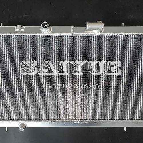 04年标致607 3.0水箱 全铝水箱 改装加大加厚水箱 高性能散热器