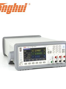 同惠TH6511/2/3高精度可编程线性直流电源TH6501/2/3可调线性电源