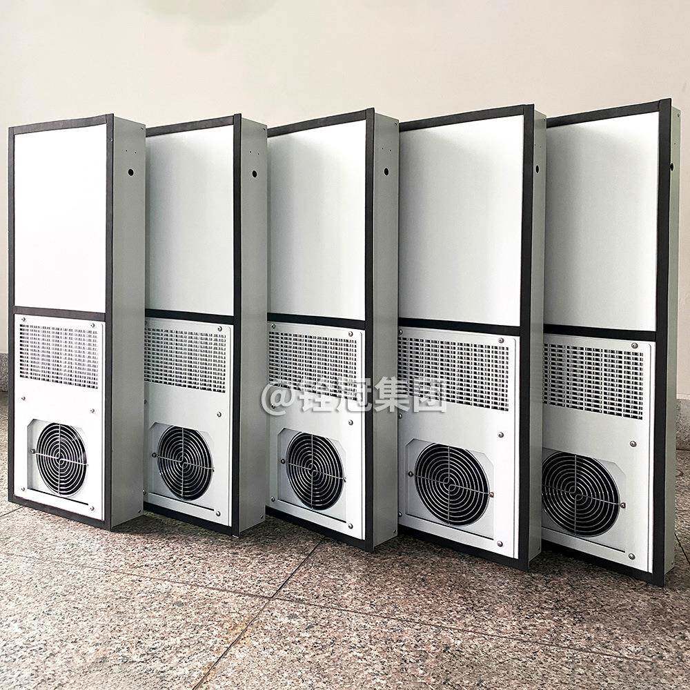 热交换器厂家热交换机适用于CNC系统电气控制柜安装方便