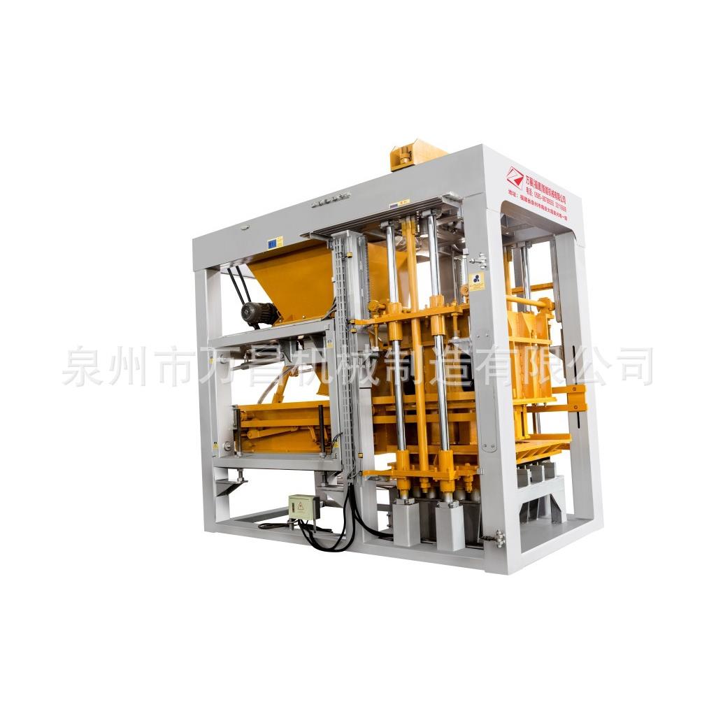 新型静压水泥砖机砖机价钱砖机报价一机多用砖机砖厂设备制砖机