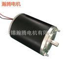 电机厂家长期供应76T直流有刷绣花机电机小型直流有刷电机
