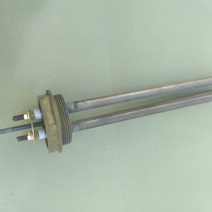 加热管K心管江发配件蒸汽发生器电热 发热管器3W电加热常恒佳先生