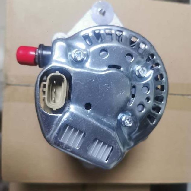 挖机ECAT卡特1.8发电机发电机3.5挖机C30发电机卡特卡特CAT