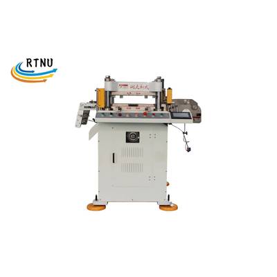 rt-供应450平刀平压模切机不干胶模切设备泡棉冲切机厂家