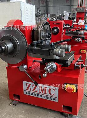 龙泽机械出口型C9335A刹车鼓盘车床Brakedrum(disc)lathe