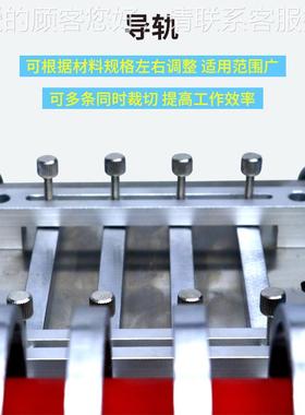 丝绳自动切机裁MRD-100切MRD绳-10钢0特别版金属铁丝切机钢丝绳切