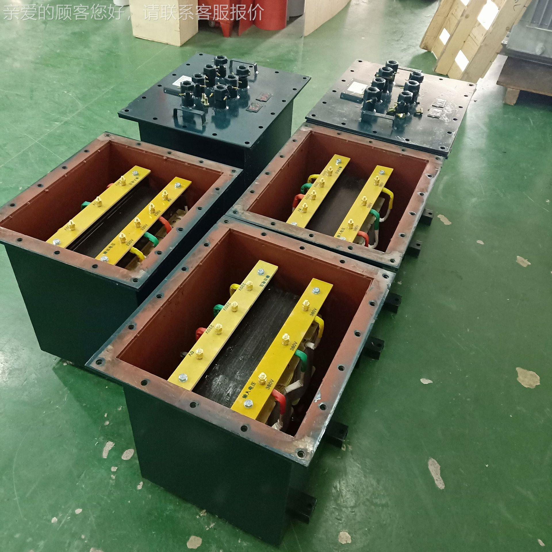 三相防爆变压器K-01KV2A1140V380V1井7V矿用矿K隧道防爆式变压器