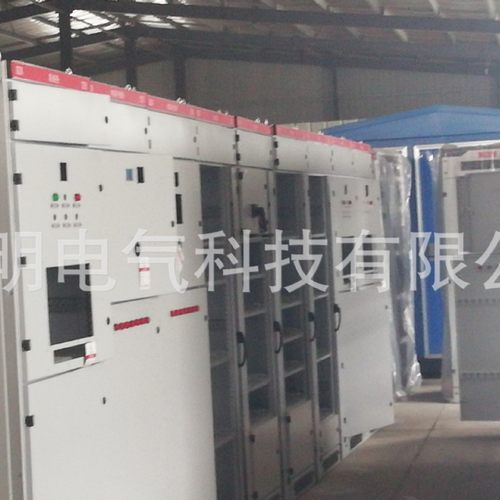 低压成套电器自我声明GCK低压抽出式控制柜远程接口柜