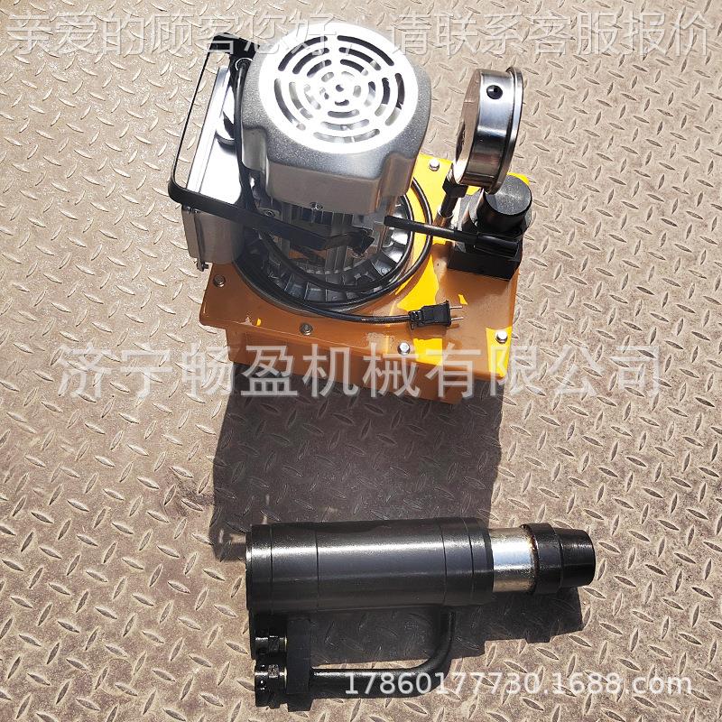 钢MD MS MQ绞线拉机 电压锚液索张拉机具 煤矿巷道张动锚索预应力