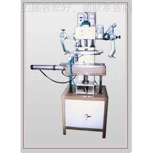 长期青TJ-3供应自动送纸收纸动TJ-3气滚动烫岛金机