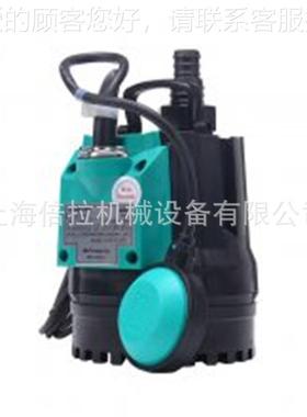 德国PD-潜108EH_ENG00BPP1海应用小型水水泵