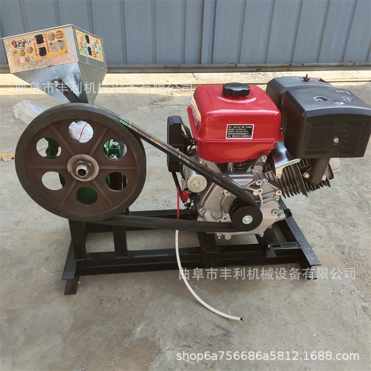 汽油车载式杂粮面粉膨化机  大米玉米膨化机  新款3号弯管机,五金/工具,工程钻机,淘宝优惠券,粉丝福利购,淘宝优惠卷