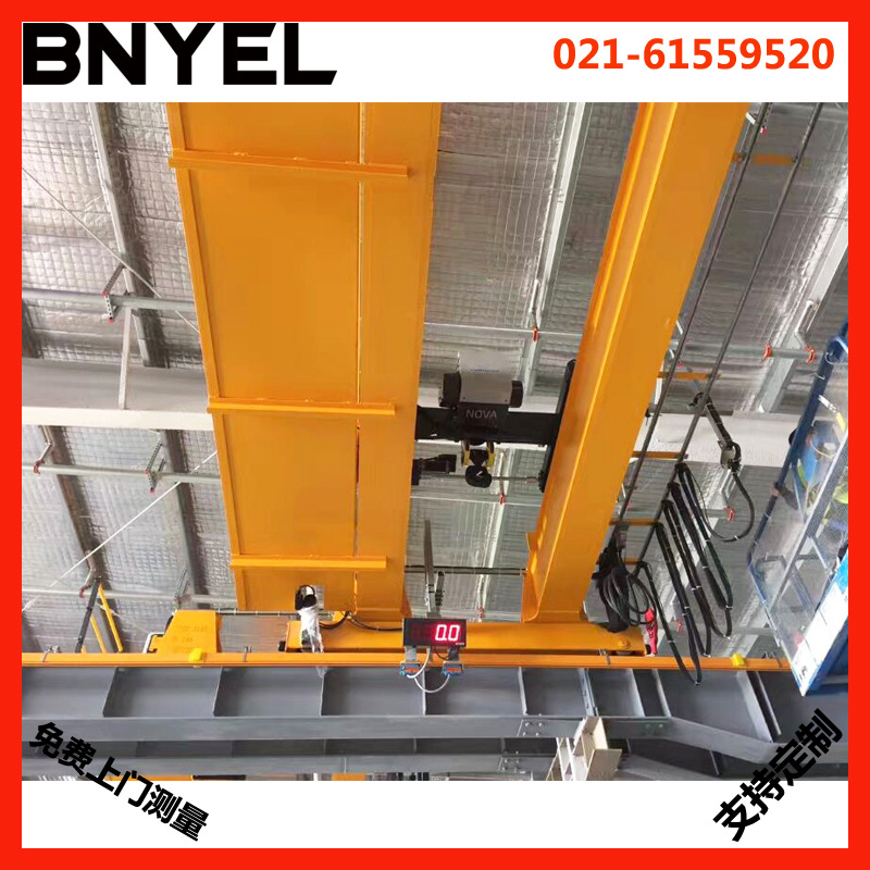 欧式双梁桥式起重机维修保养服务起重厂家专业出售各种规格起重机