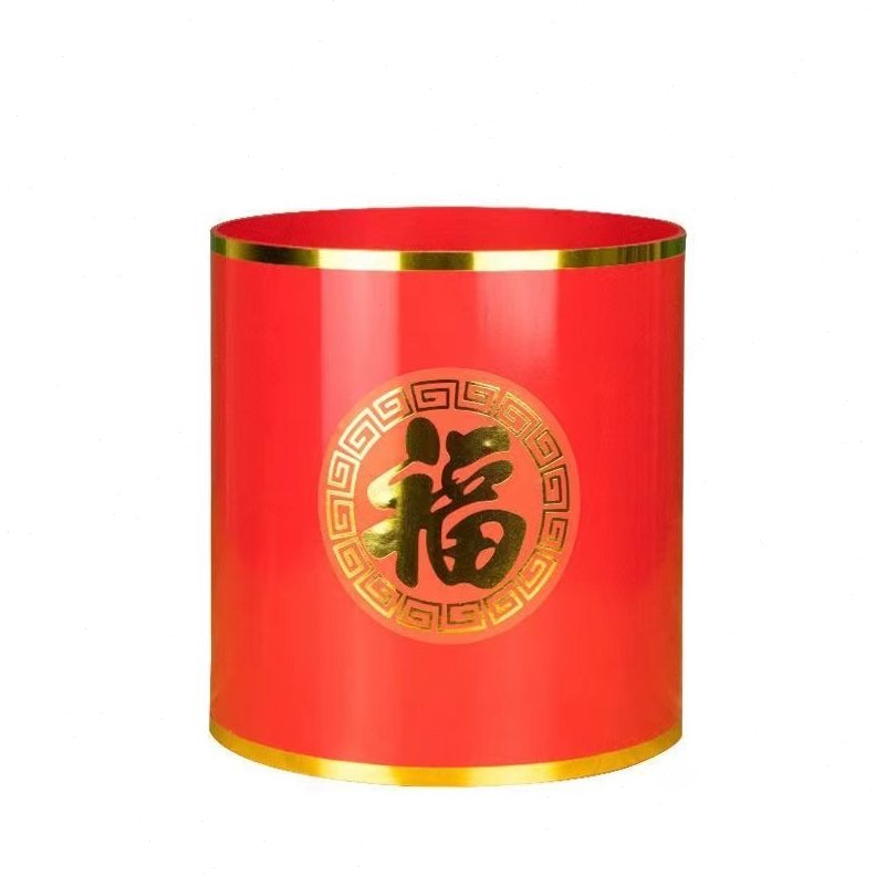 含不)花桌面稻穗金白色(陶瓷花瓶花瓶专用中号描摆件花盆麦穗