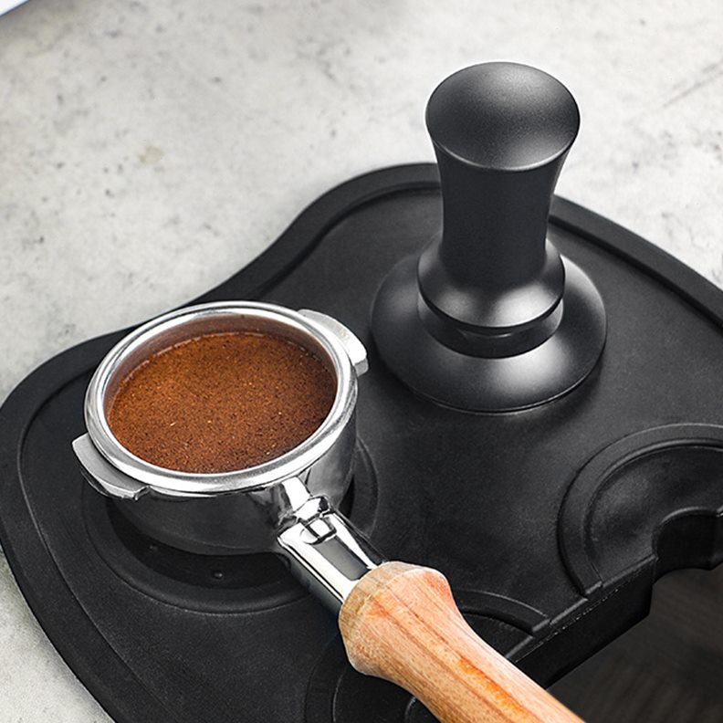 配粉30咖啡刻度套5恒定锤粉不锈钢/1压力压压器58mm4意式咖啡机