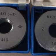 M314M4hh 哈  环规  螺纹7量4M5Mh12M   精度 M16105M6  M