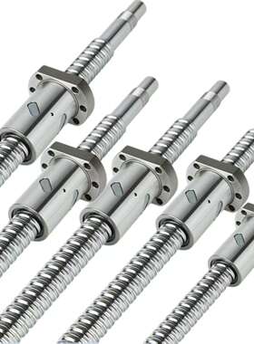 天津厂家 冷轧C7 冷轧滚珠丝杠   SFU2005  型号齐全 欢迎咨询