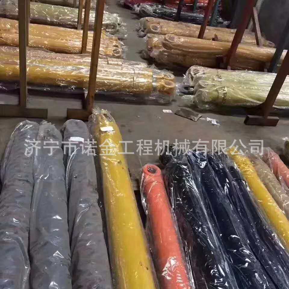 挖机配件pc400斗杆油缸 铲斗油缸各机型挖掘机油缸