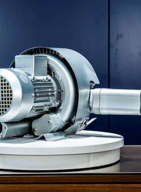 全风环保 2BH1900-7AH17 12.5KW 喷砂机吸附用漩涡气泵