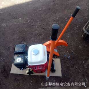 工务养护无齿轮锯 内燃轨道切割机 GX200发动机钢轨锯断器 双摆式