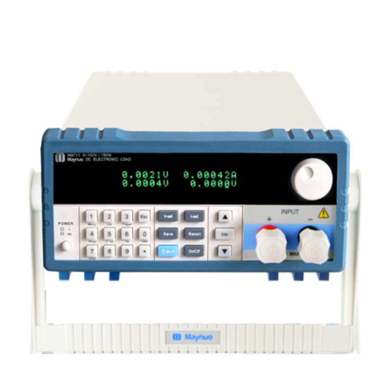 美尔诺Maynuo M9712B 可编程直流电子负载15A/500V/300W