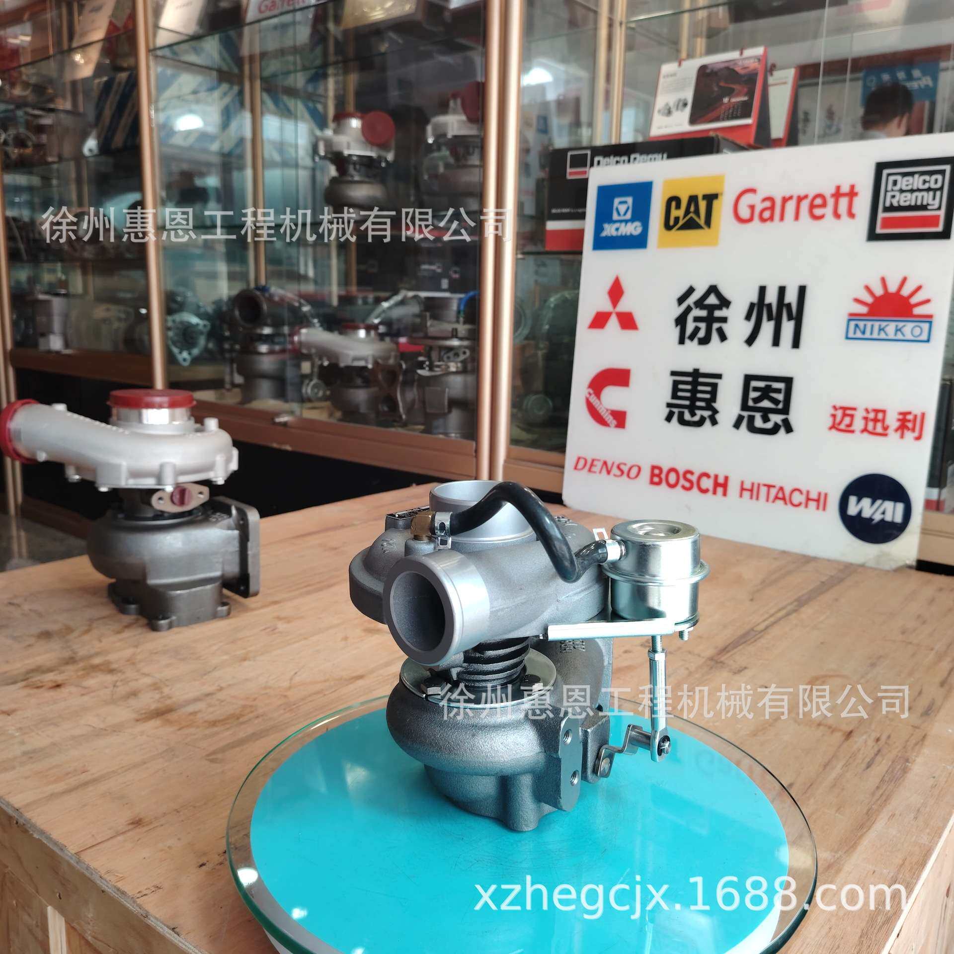 帕金斯涡轮增压器 2674A807 TA400032B GT25S盖瑞特 785828-5002S