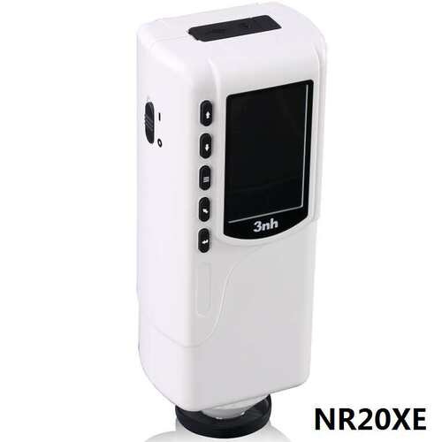 3NH三恩驰SC10色差仪NR10QC测色仪NR20XE油漆涂料检测NR145/NR110