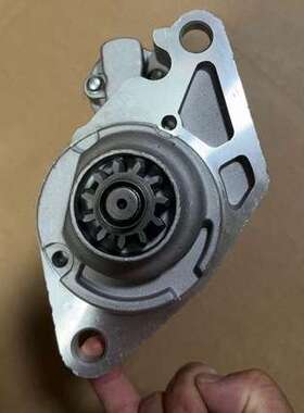M008T87471起动机YJ0318400起动机马达适用马自达起动机马达