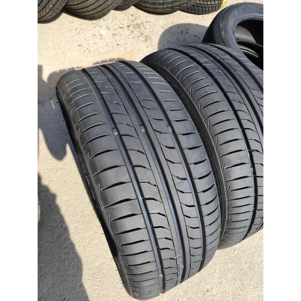 朝阳轮胎 215/45R17 91W 静音 配起亚K3现代朗动飞思 215/45ZR17