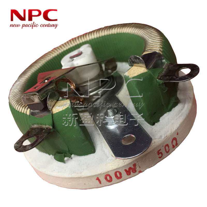 200W瓷盘电阻 BC1-200W2RJ 5%大功率可调滑动圆盘绕线变阻器,玩具/童车/益智/积木/模型,遥控车升级件/零配件,淘宝优惠券,粉丝福利购,淘宝优惠卷