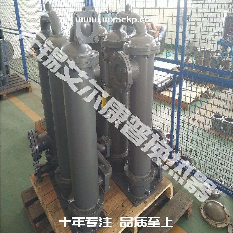 替代艾能空压机冷却器611H716071-58000 RC-8160U1F