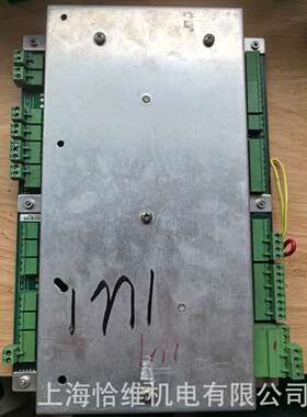 Trane特灵 启动板 X13650450-17