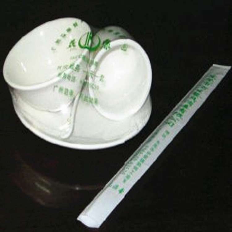 pof热收缩膜袋pvc餐具热封袋透明收缩膜热缩膜袋 环保环保认证