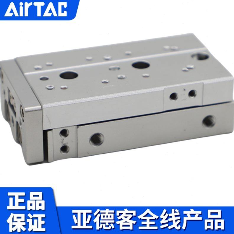 H8XT-精密L 滑台气缸LAB型LAIRS-QH30对A-SQ40B称-8XLAC--亚德客