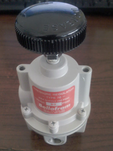 美国MarshBELLOFRAM T70精密调压阀960-090-000 0~0.21MPa