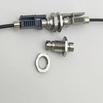 国产HFBR-4505Z/4515Z 安华高光纤4501/4531对接头转换头耦合器法