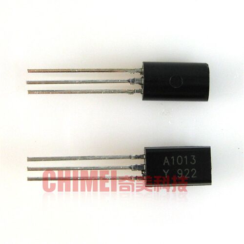 【全新原装】A1013 2SA1013 小功率三极管 TO-92L封装 直插 配件