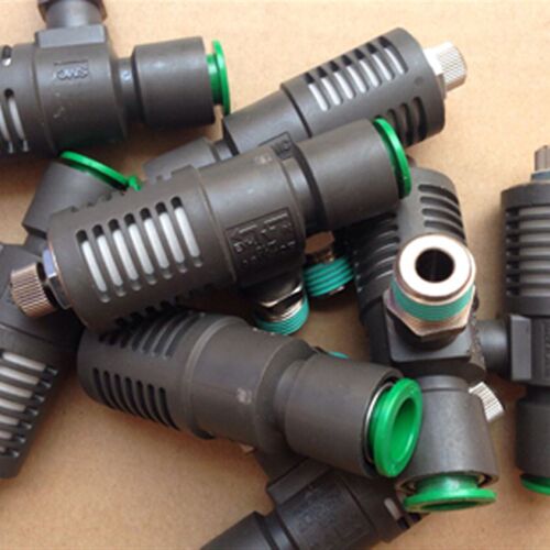 SMC节流快排阀ASV310F\01\06S\410F\02\08S\10S\510F\03 04\12S