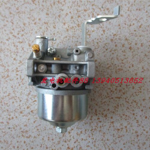 罗宾汽油机发电机化油器RGX2400化油器 大旭平板夯EY20-3C化油器
