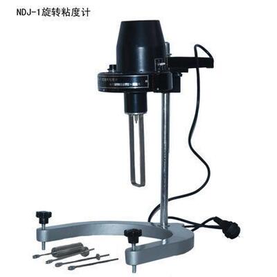 NDJ-1旋转粘度计 NDJ-5S/8S旋转指针粘度计/数显粘度计