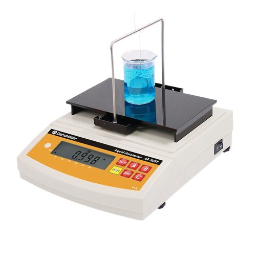 电子液体密度计AR-300Y石油化妆品树脂饮料密度AR-120Y